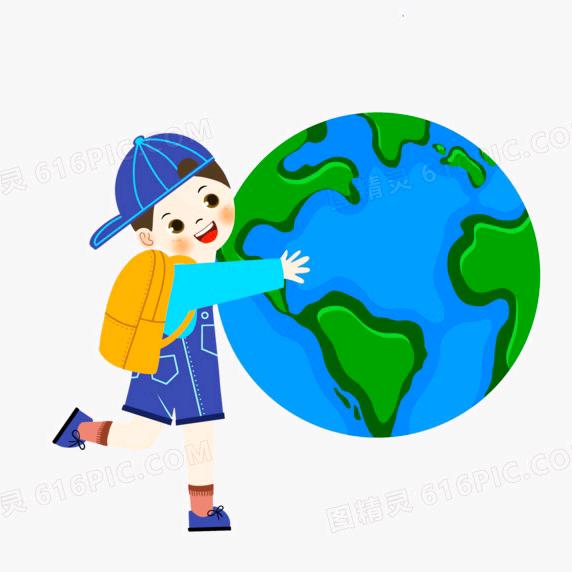 挖地球