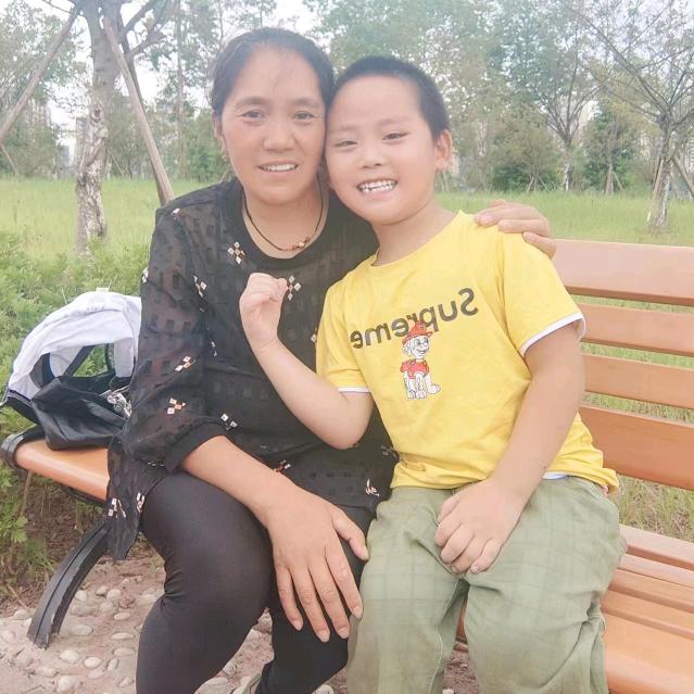 杨芳姐