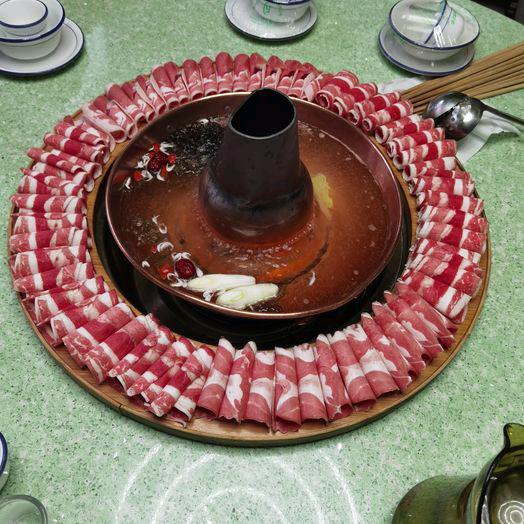 老北京涮羊肉牛排火锅官方号