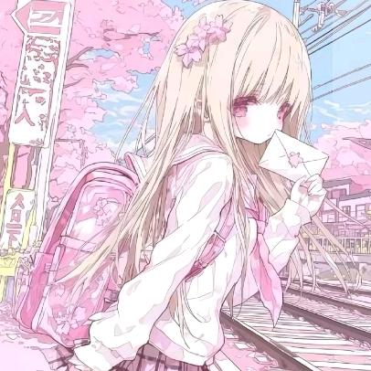 萌🎀（反小鬼）（画画版）已开学
