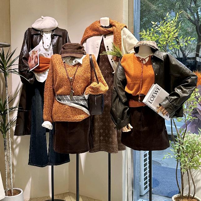 广州全品类韩版女装源头（工厂号）