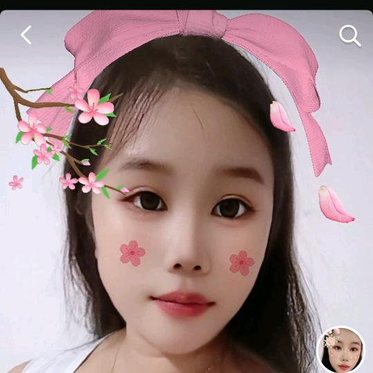 小花