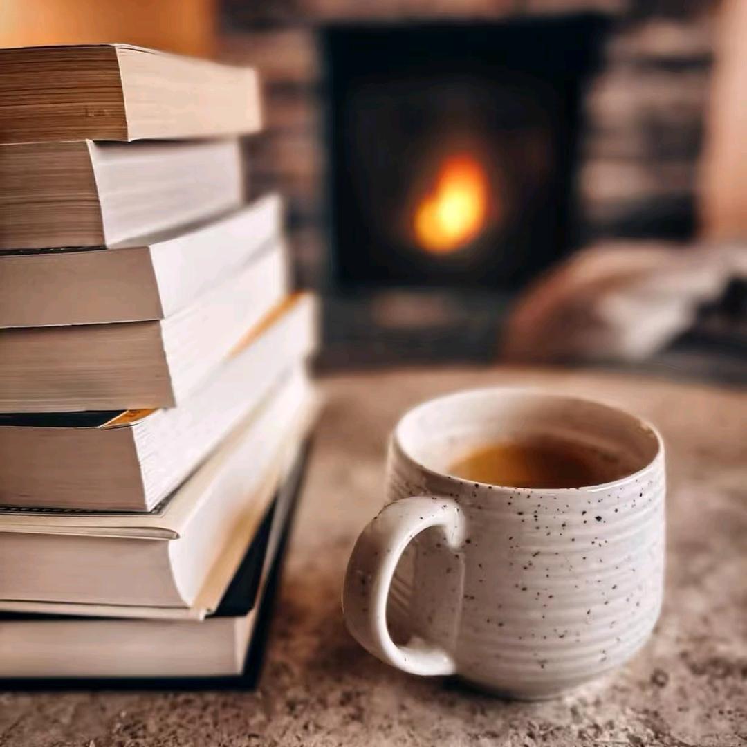 书与咖啡
