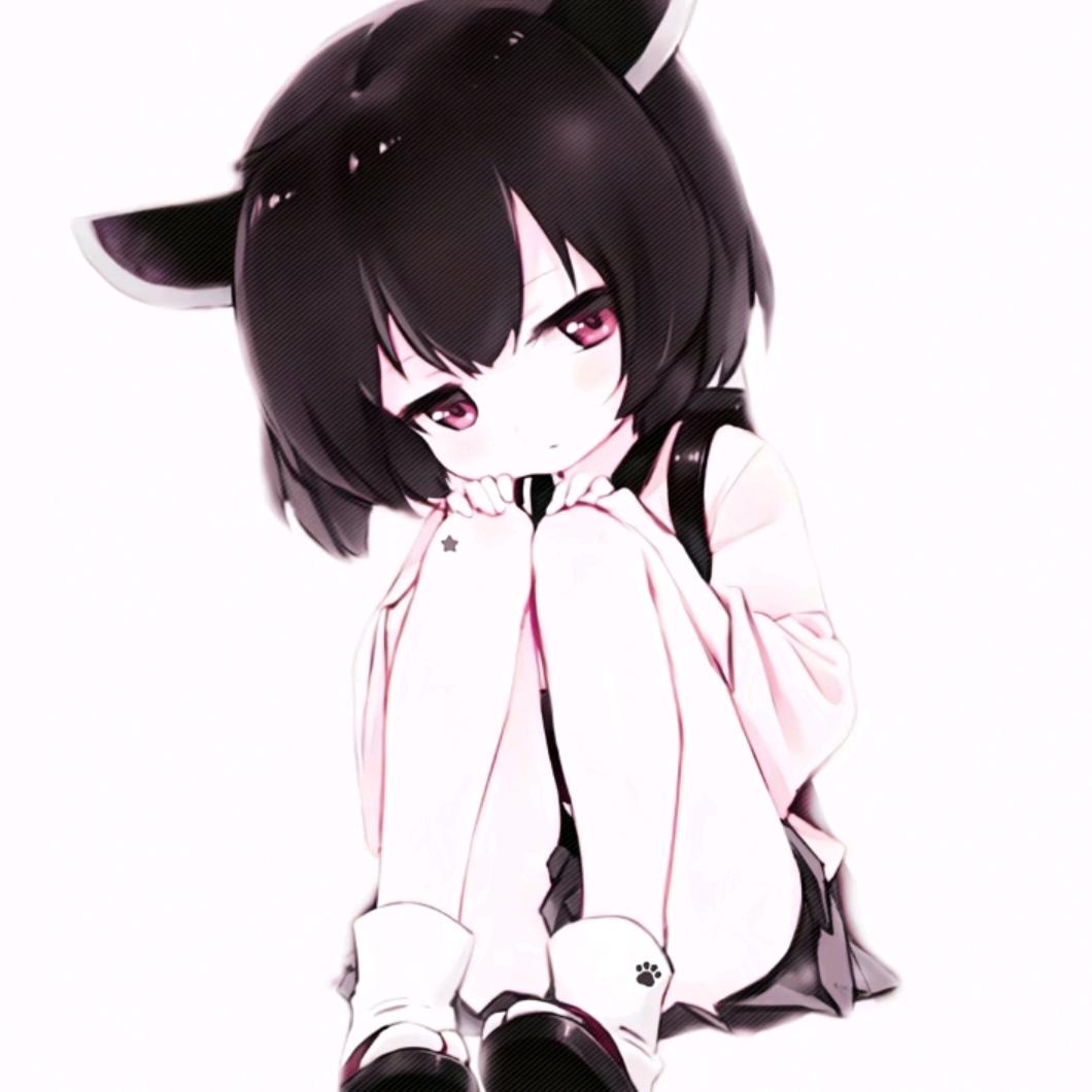 请多摸摸我的头