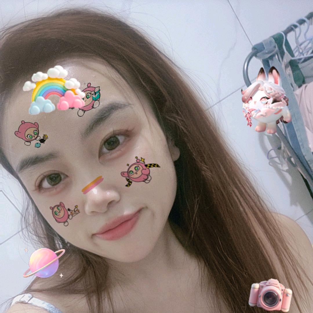 大脸妹
