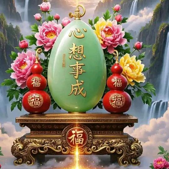清晨的雨