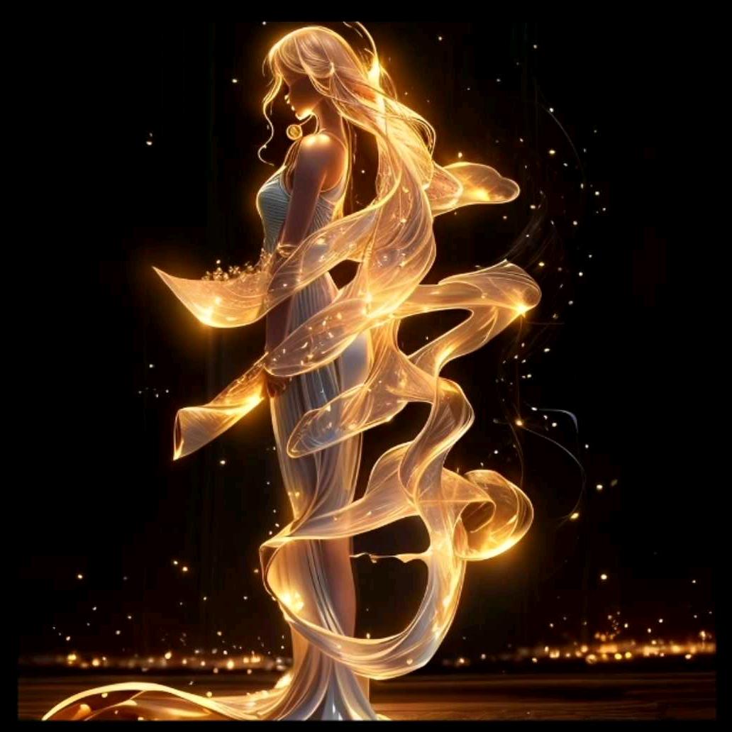 月亮不睡我不睡