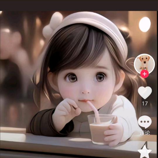 傻丫头