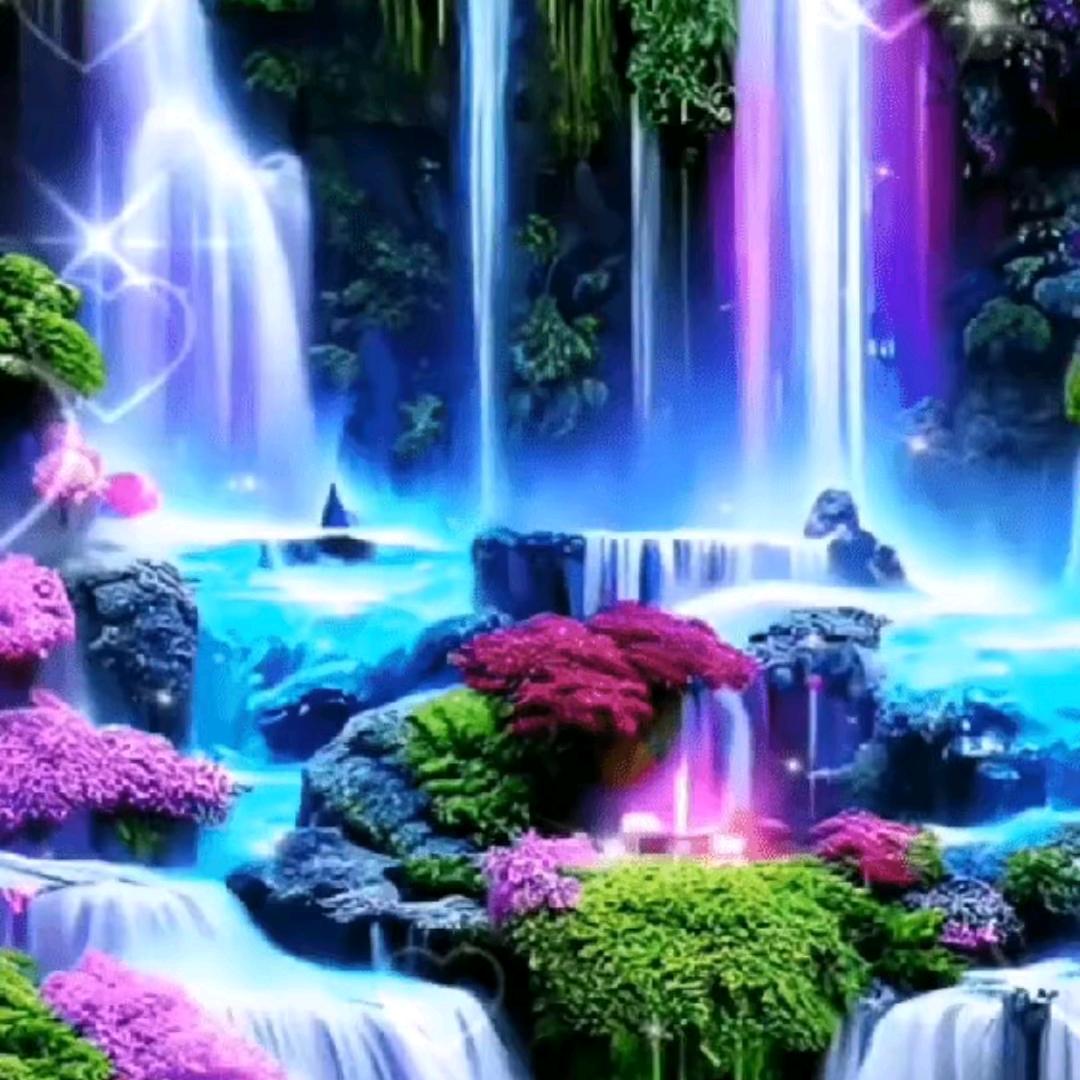 青山绿水风景好