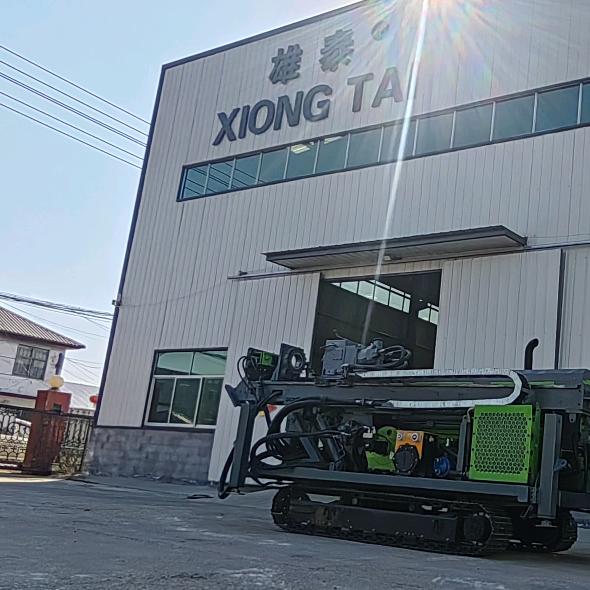 山东雄泰钻机集团有限公司