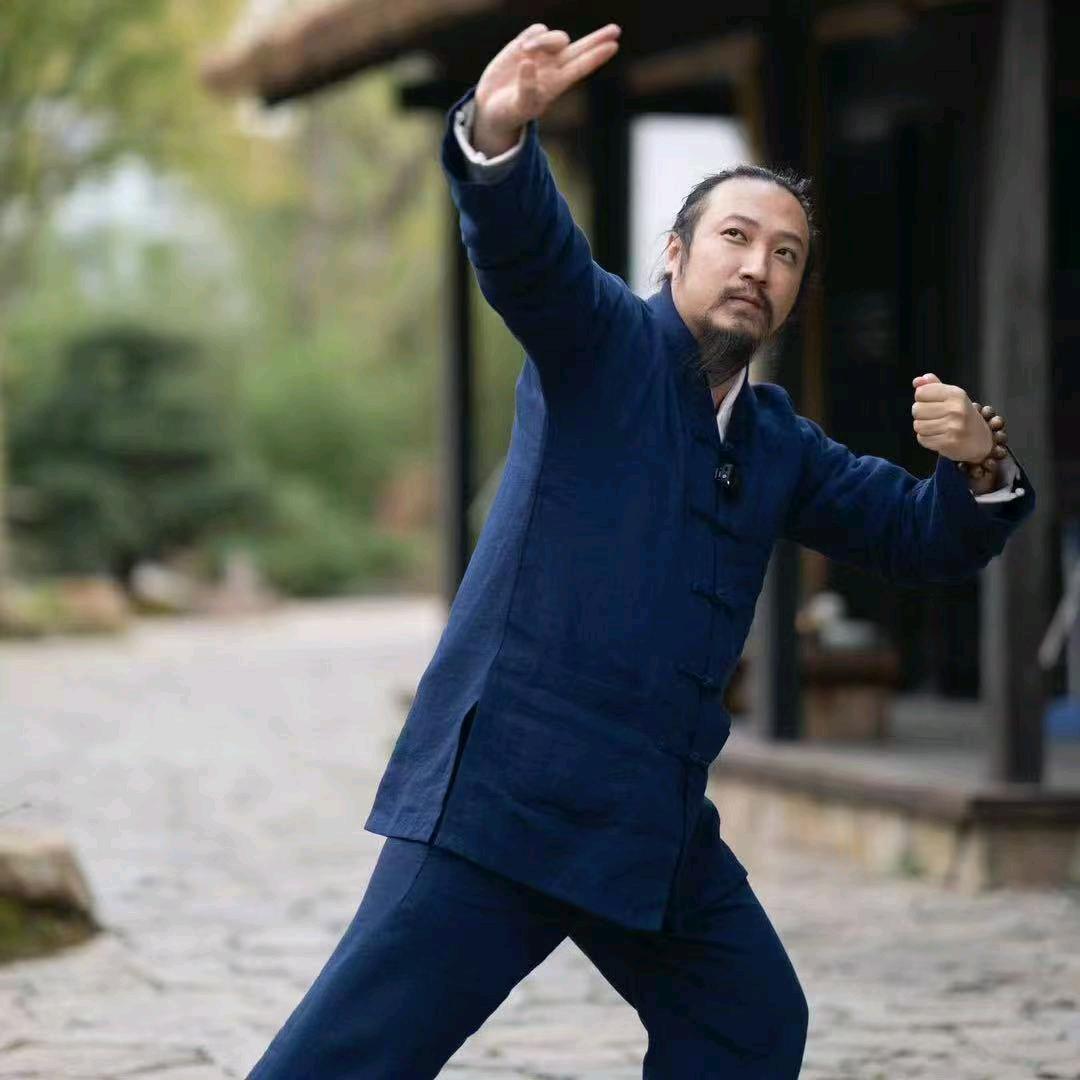 崇沛师兄-养生文化（直播）