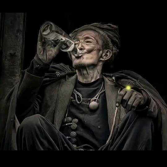爷们～