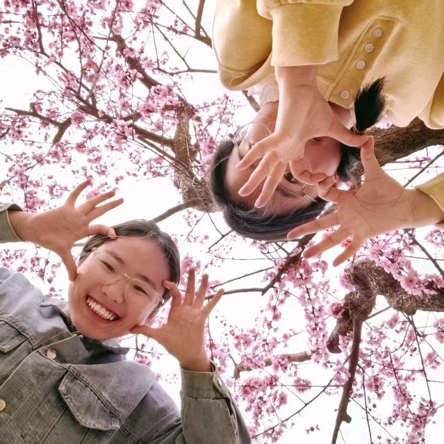 俩宝孩子的妈