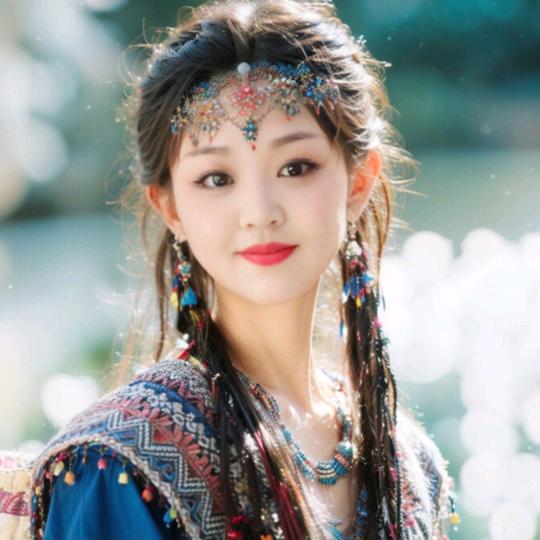 云淡月浅