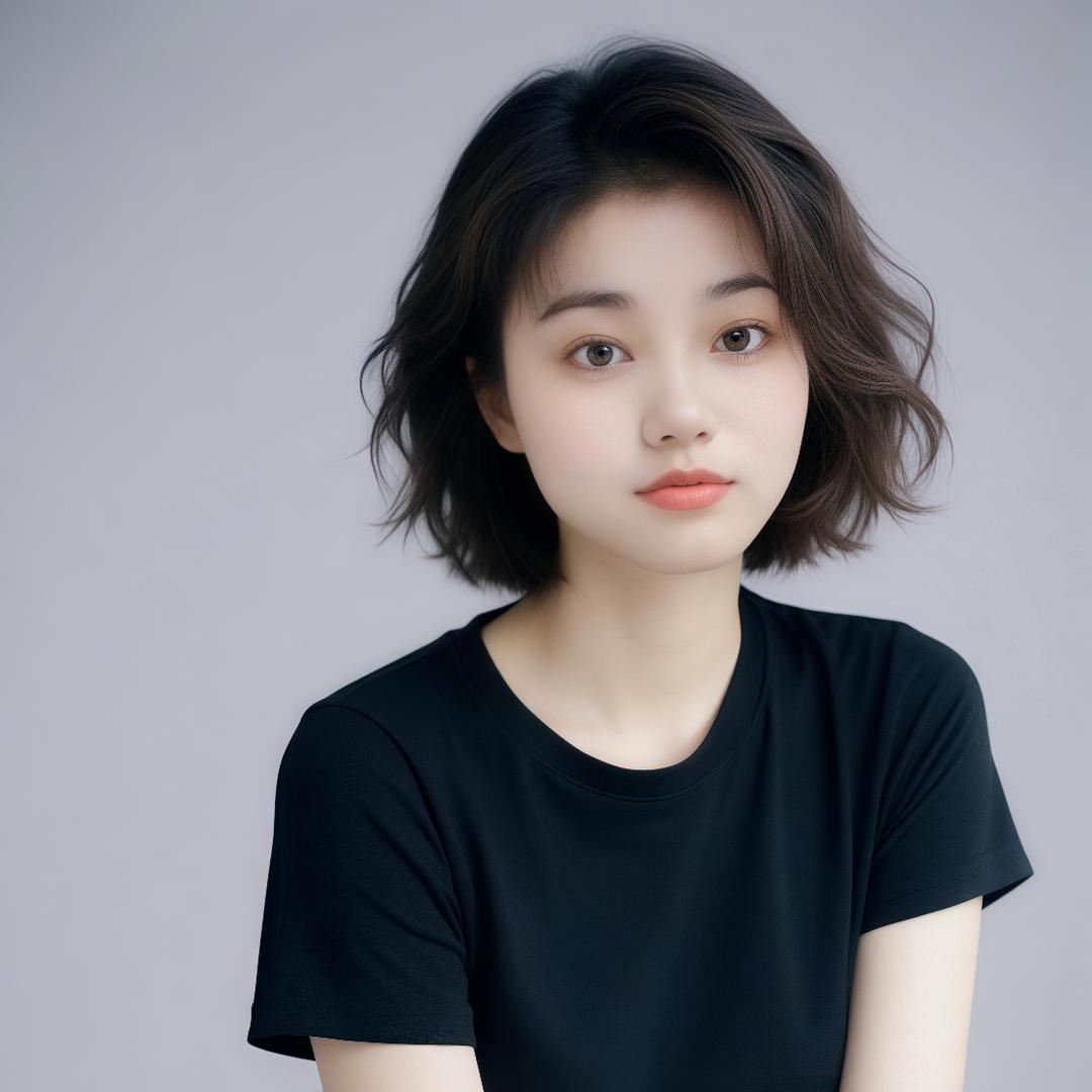 帅锅很丑吖！😇