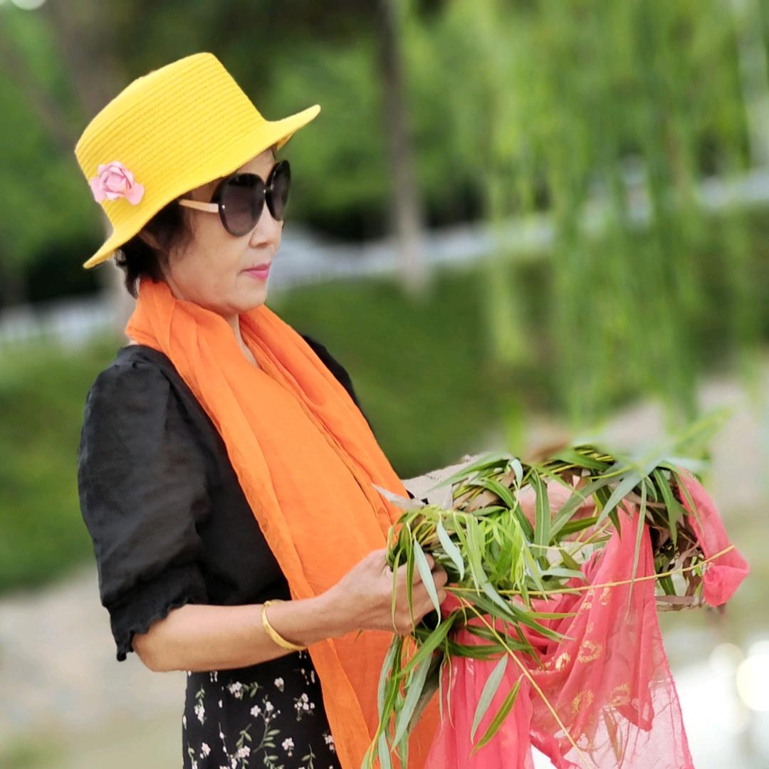 美丽霞光