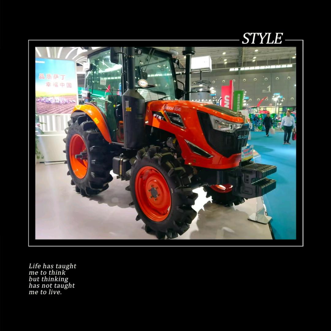 中机萨丁小雷子