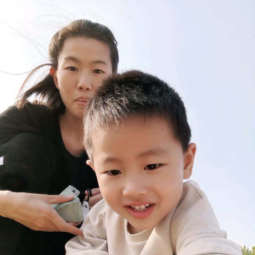 墩墩妈