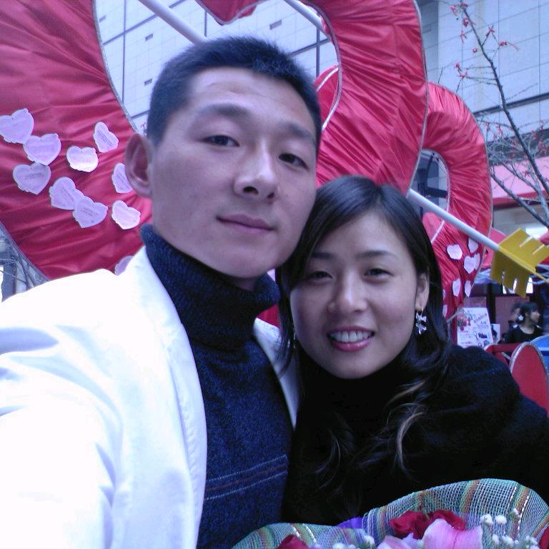 陆磊&潘小侠