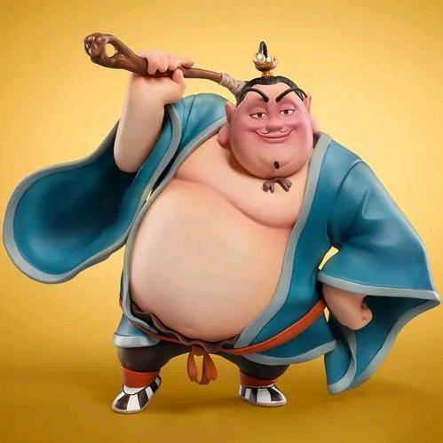 胖太乙和他的艾比们