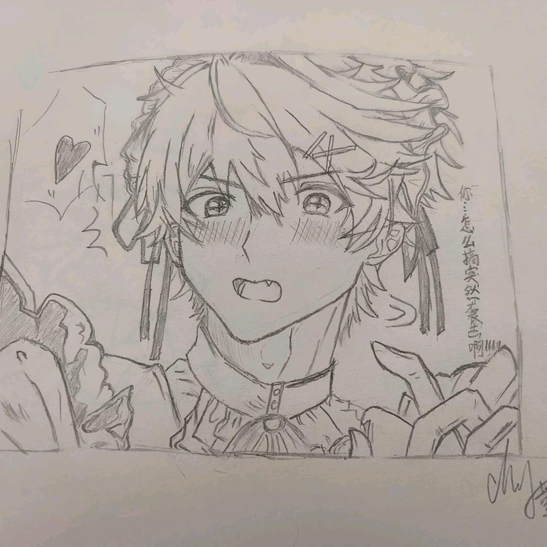 乐可喜欢喝可乐