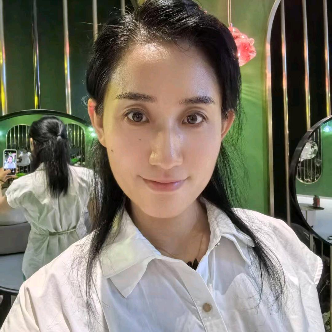 在丰南做视力养护的雅雅姐