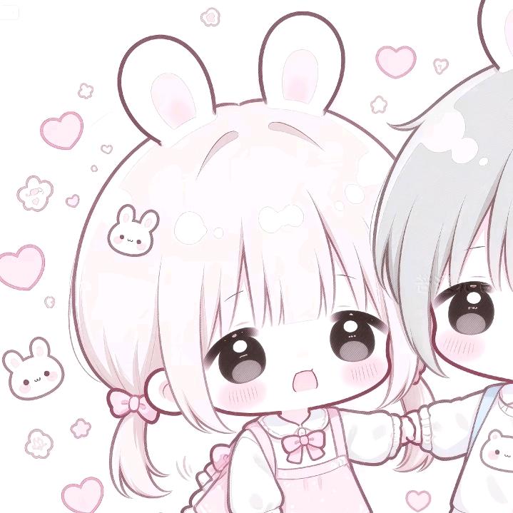 蛋仔派对高城雪（冲1000粉丝）