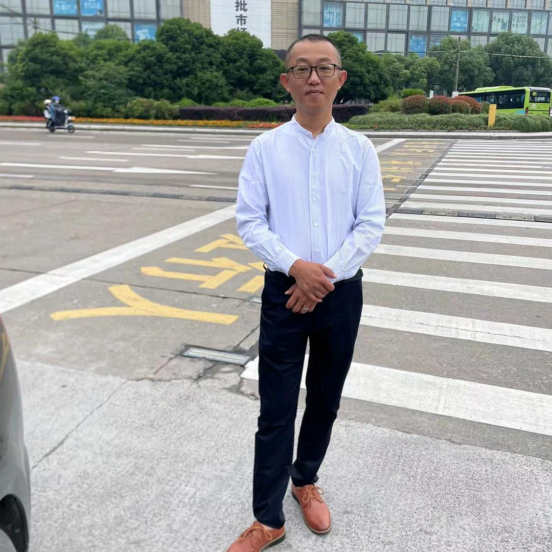 仁德文化陈先生