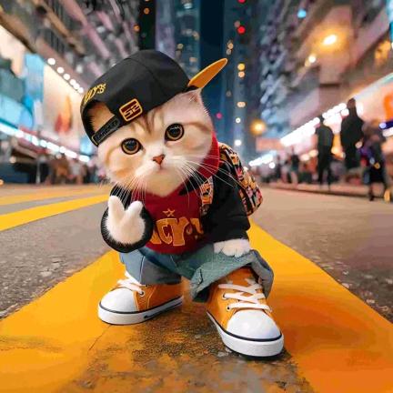 满山猴子俺腚最红