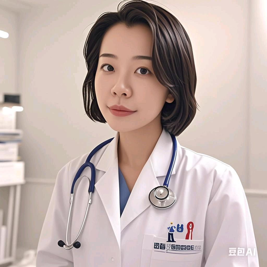 肿瘤医生黄颖