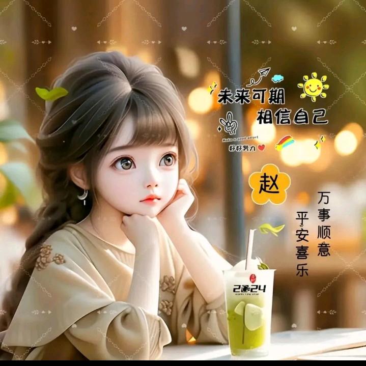 捂风挽笑♡