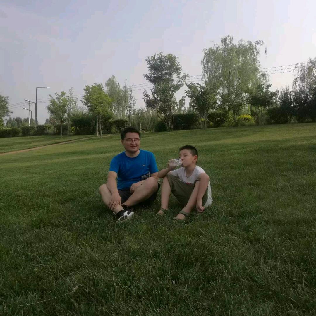 父与子（运动不止）