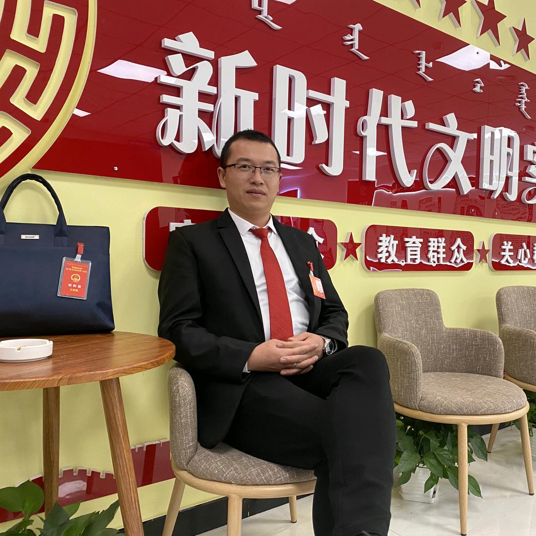 养牛人～王坤