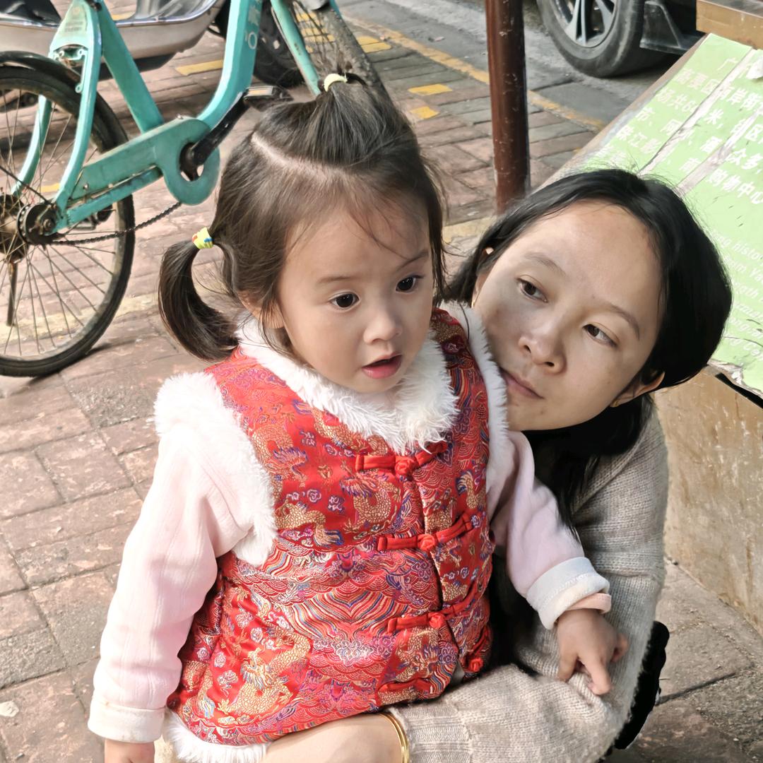 榆榆麻麻（二胎孕晚期）