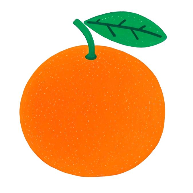 半个橘子🍊