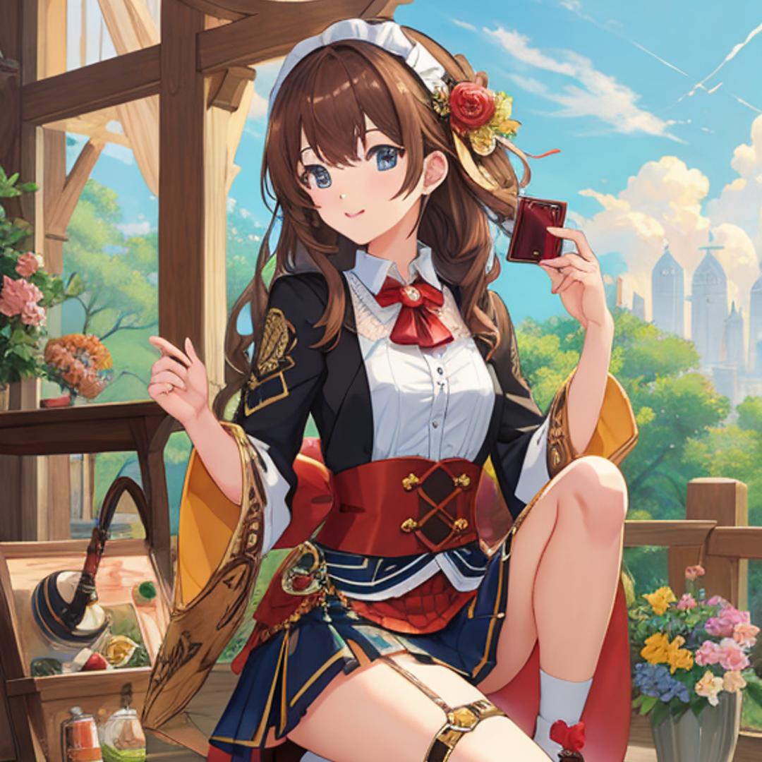 美女🥰