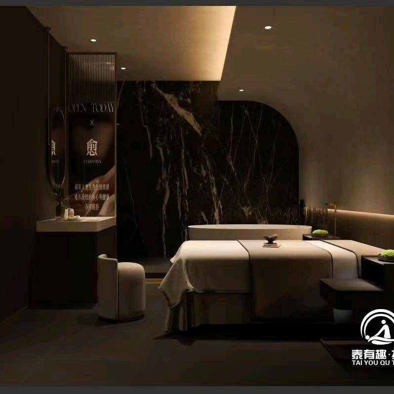 推拿泰有趣水疗泡浴.SPA（城市家园店）