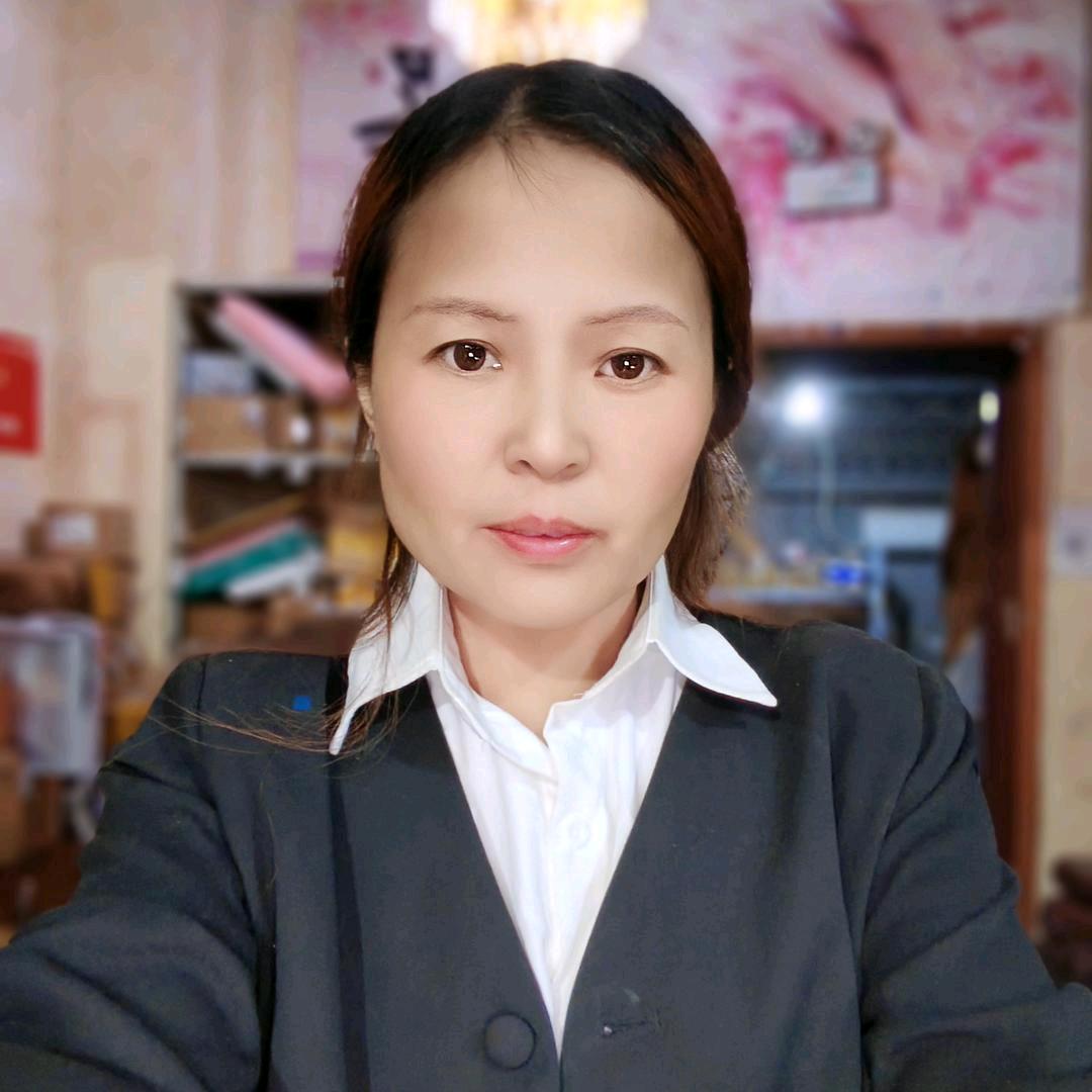 阿蓝()