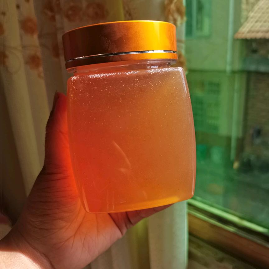 柠檬🍋蜂蜜🍭