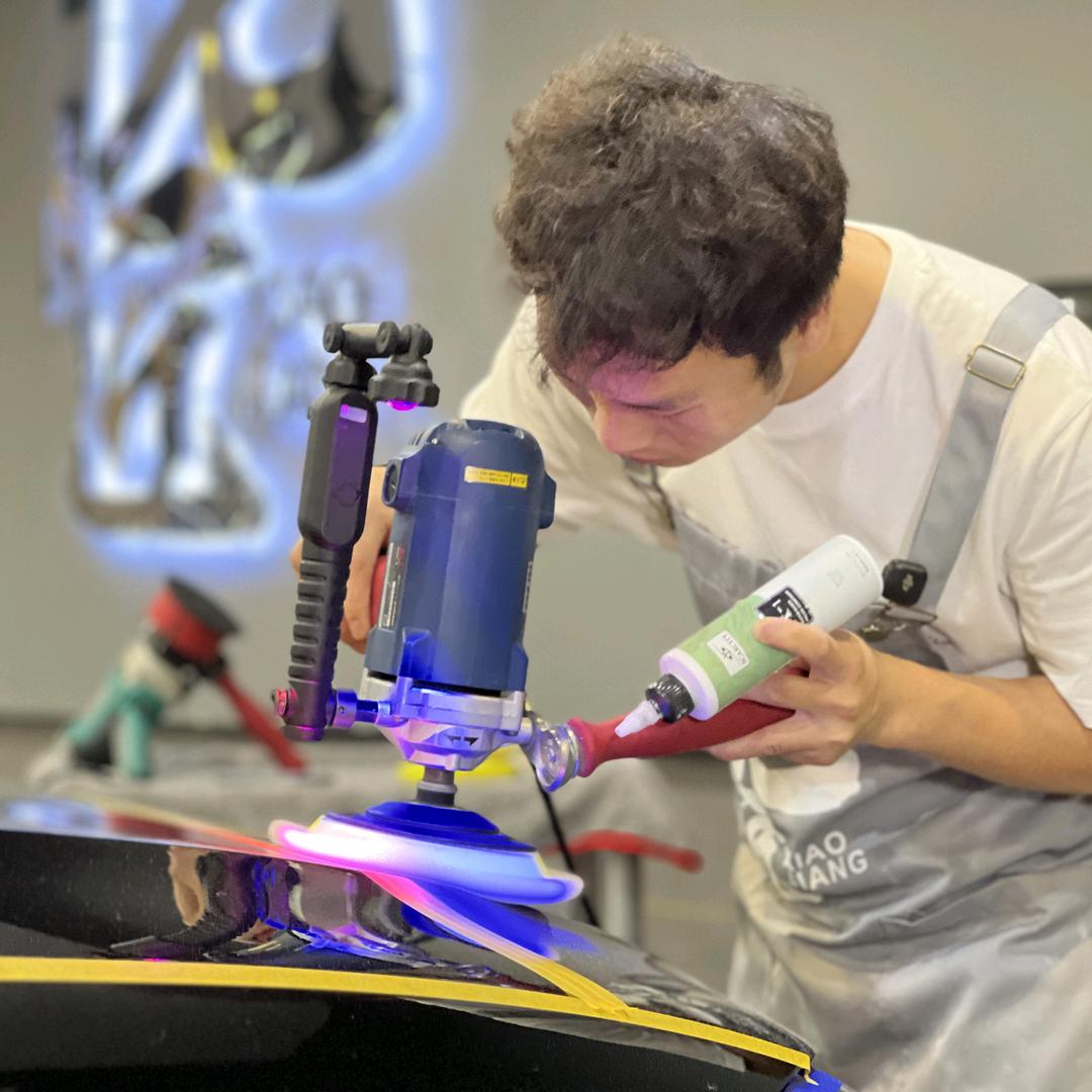 晓匠汽美工作室-谭