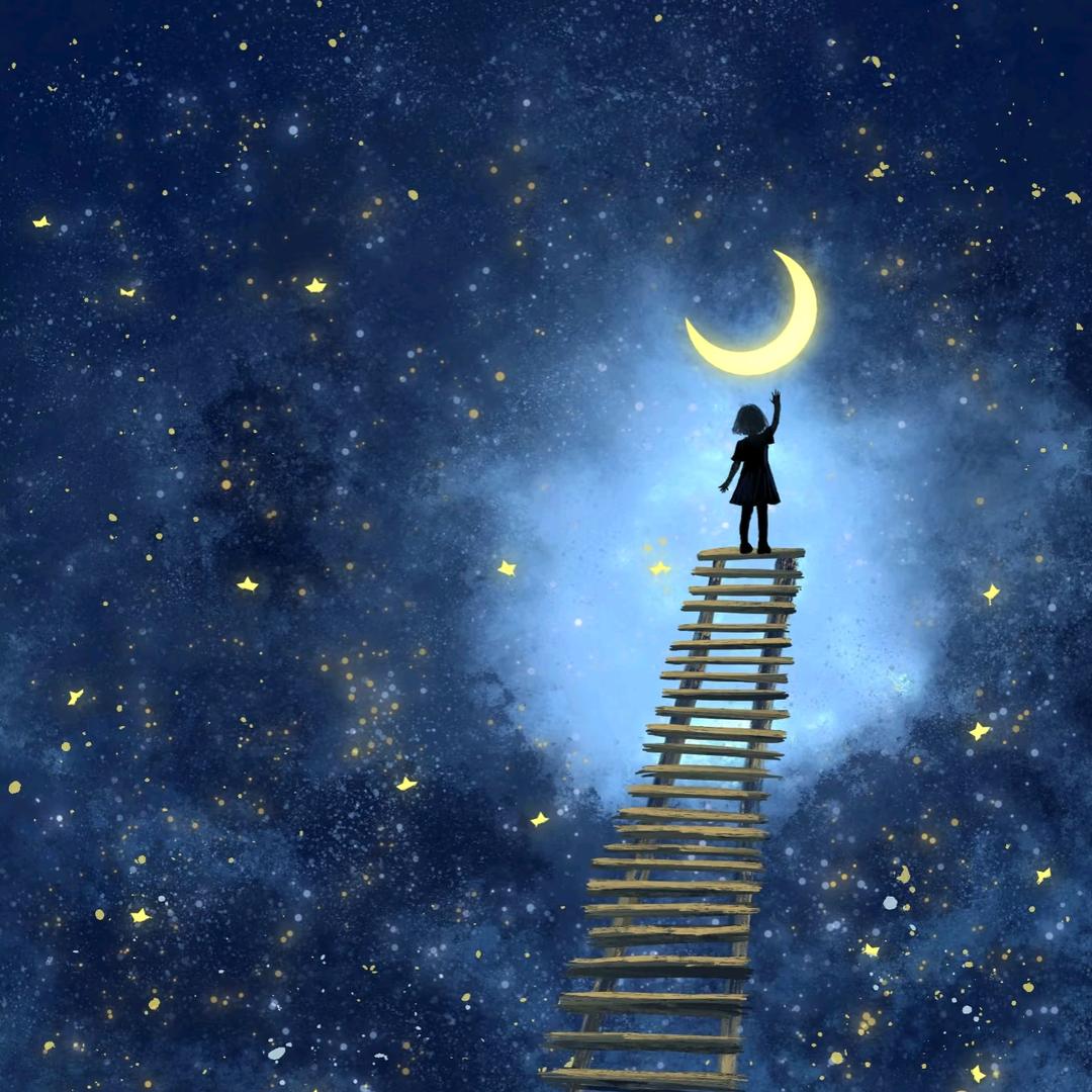 向阳而生，逐光而行