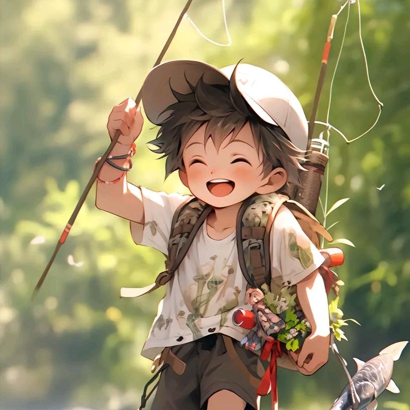 隔壁老王、钓不多！