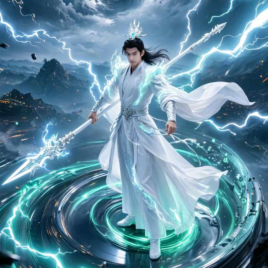 超人搏击雷大师