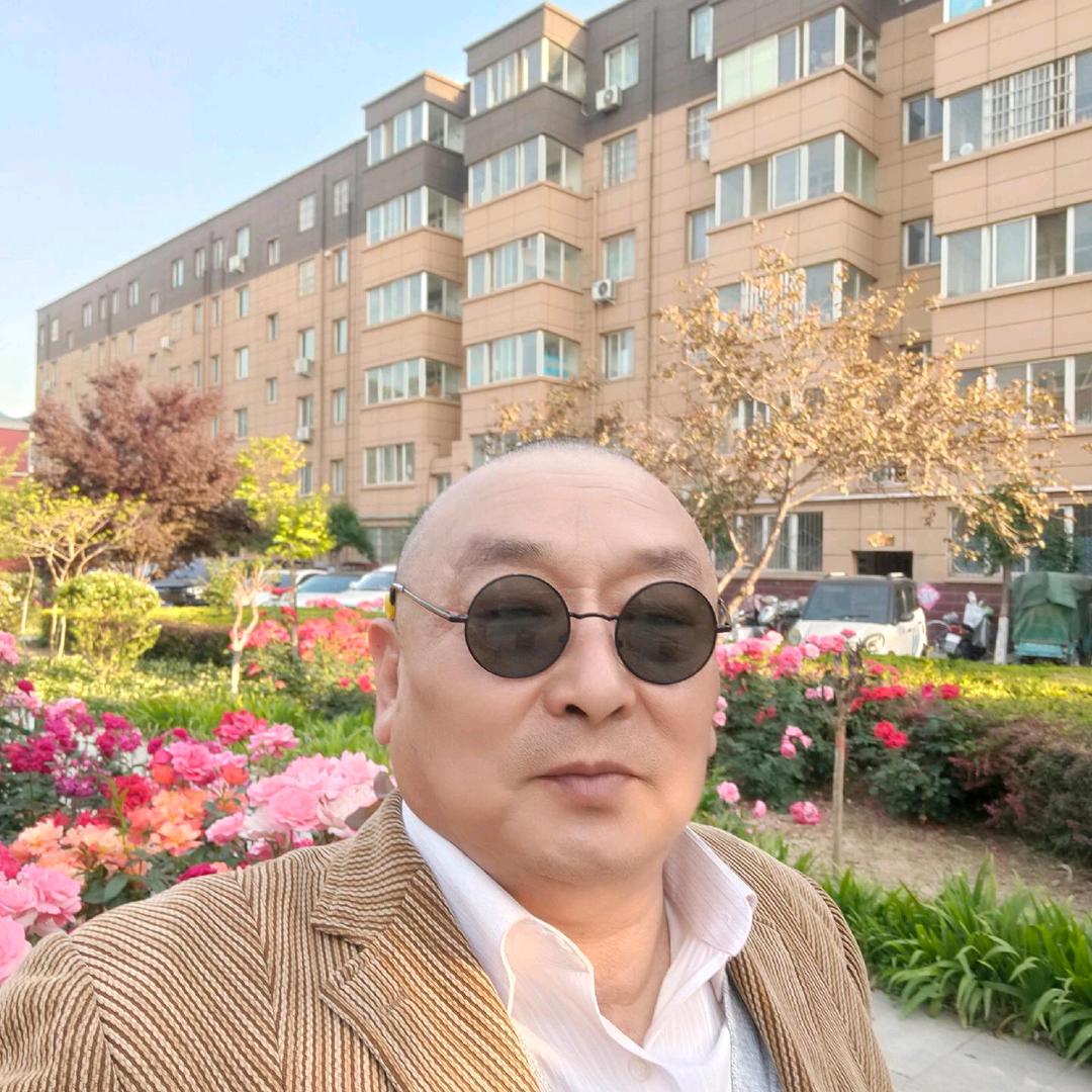 天阳他爷爷