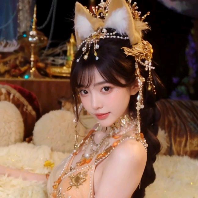 甜甜的圈圈