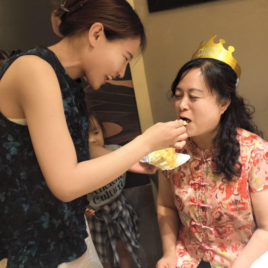 幸福美满