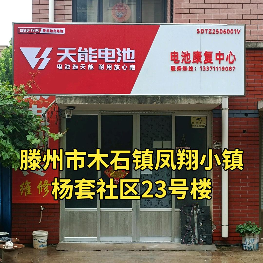 @木石凤翔专业电瓶修复