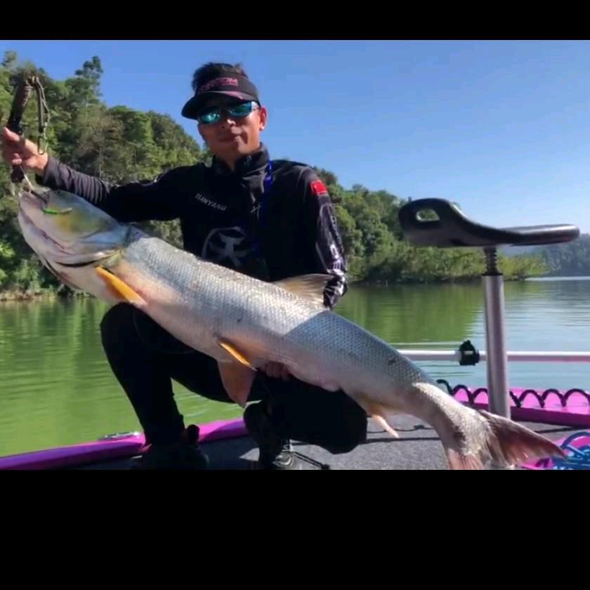 阳明湖王少🎣(路亚导钓)