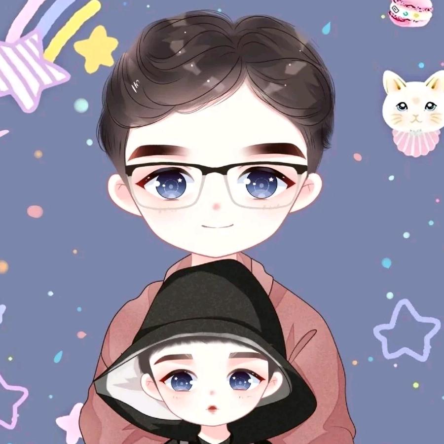 小姑姑😃😃