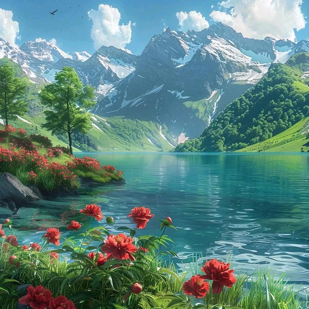 蓝蓝天